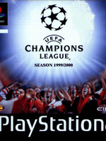 UEFA Champions League Season 1999 - 2000 PS1