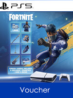 Fortnite Flowering Chaos Bundle PS5 VOUCHER