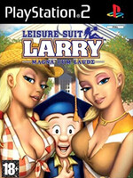 Leisure Suit Larry Magna Cum Laude PS2