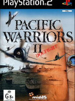 Pacific Warriors Dogfight PS2