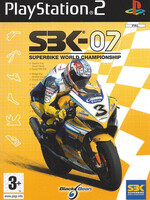SBK 07 Superbike World Championship PS2
