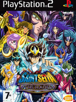 Saint Seiya The Hades PS2