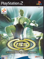 International Superstar Soccer PS2