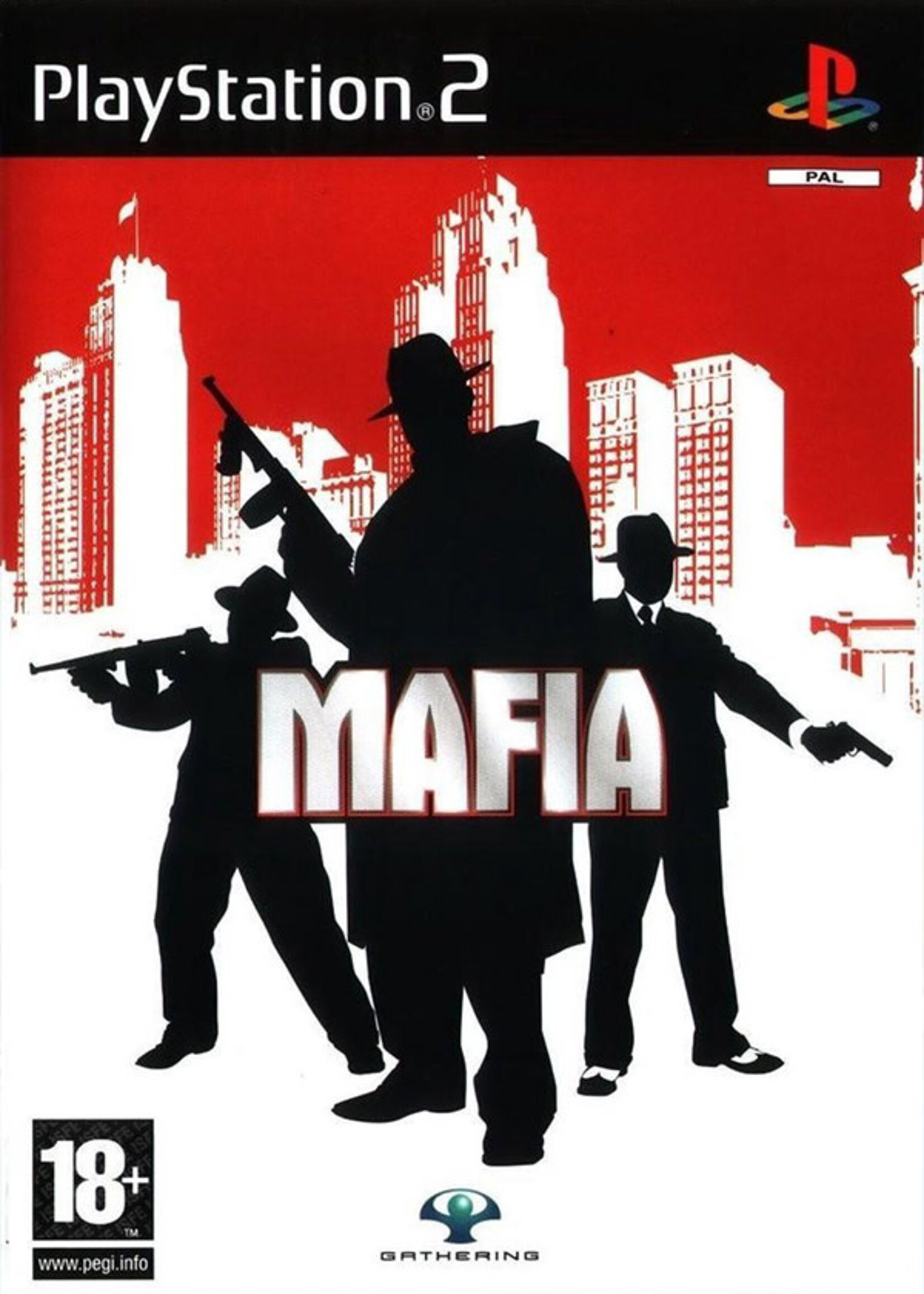 Mafia PS2