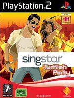 Singstar Turkish Party PS2