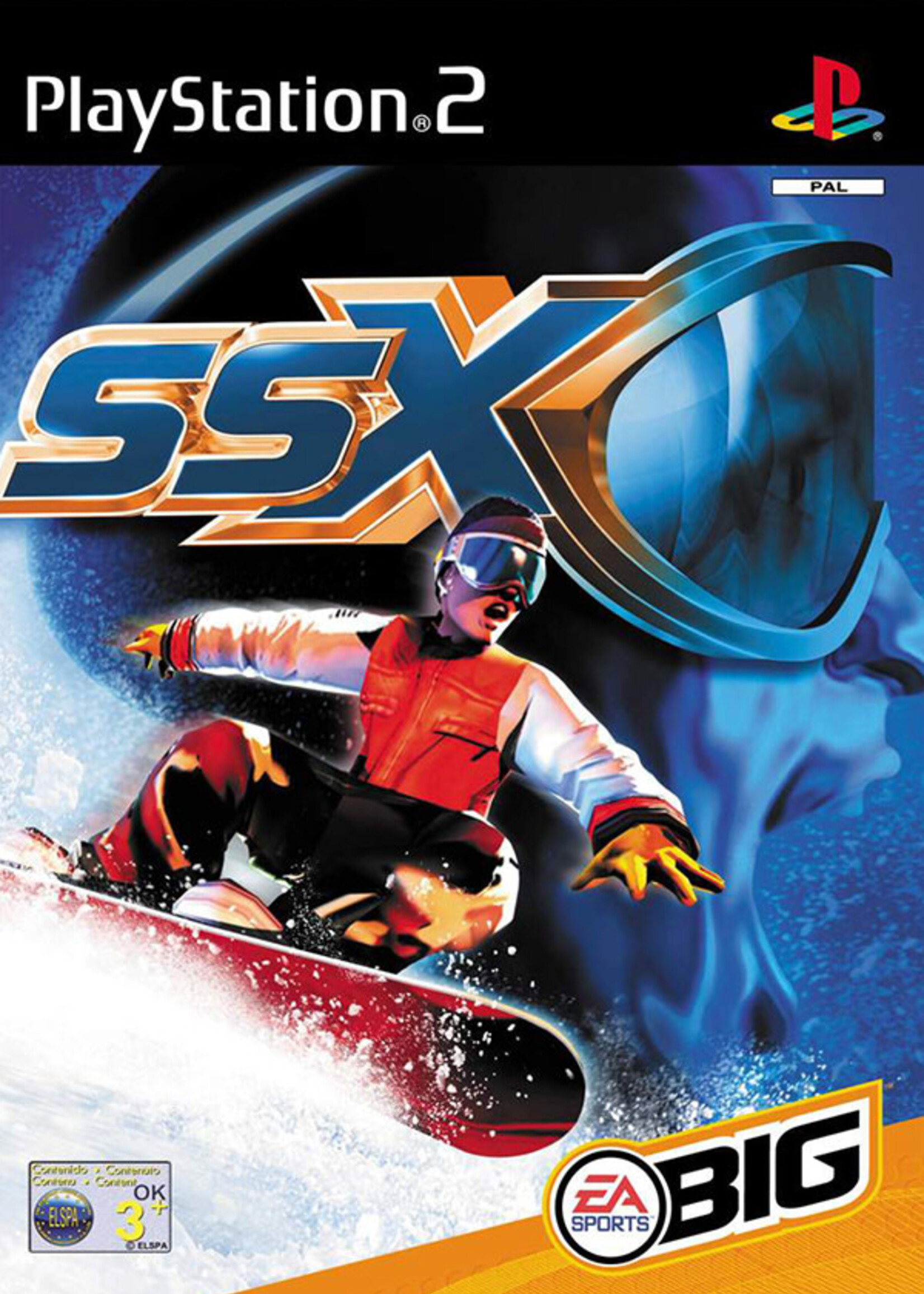 SSX PS2