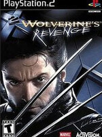X-Men 2 Wolverine's Revenge PS2