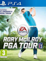 Rory McIlroy PGA TOUR PS4