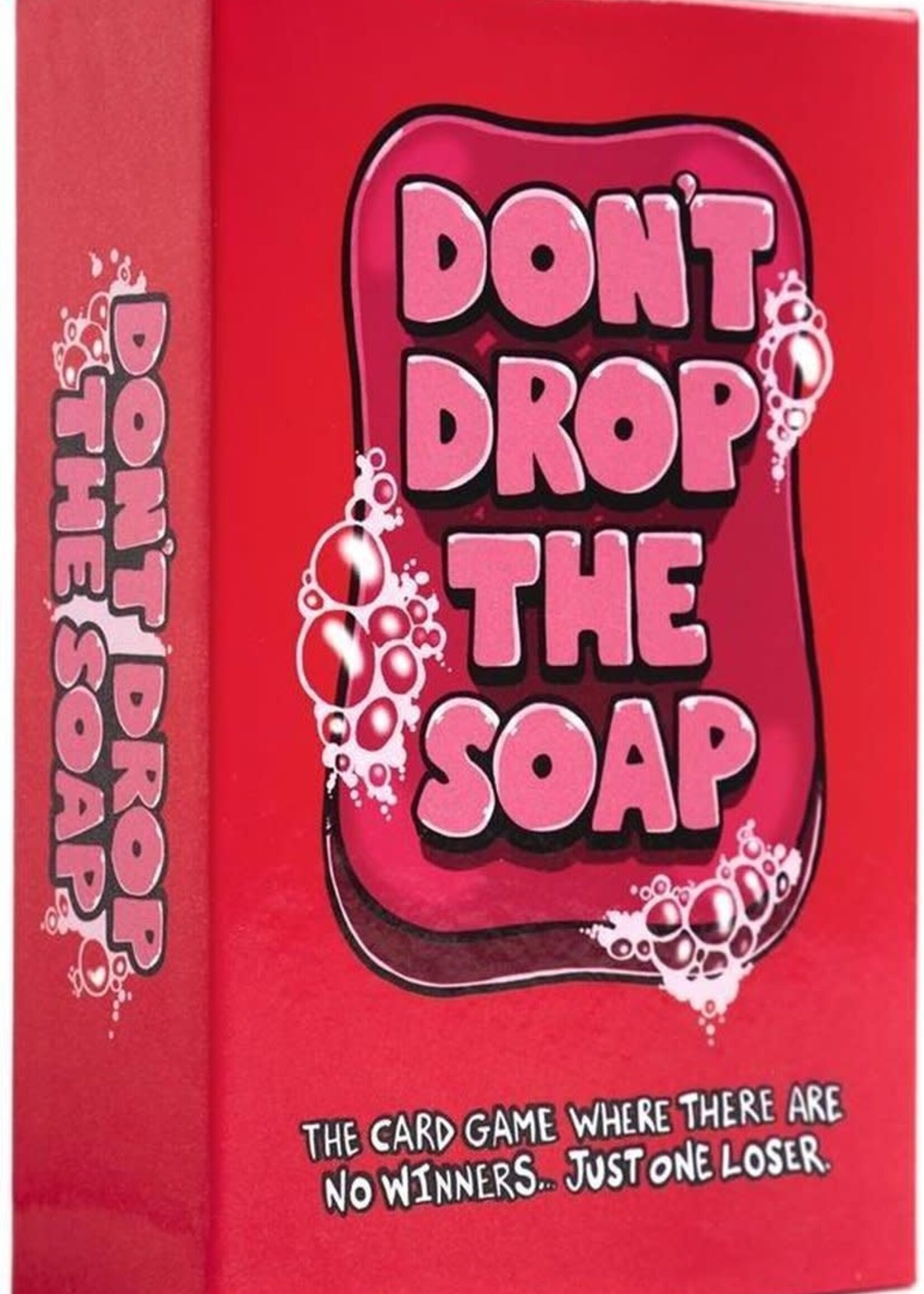 Don't Drop The Soap ENG