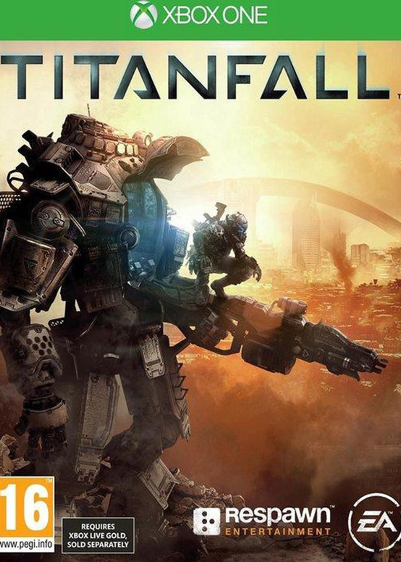 Titanfall (Promotional) X1