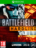 Battlefield Hardline (Promotional) X1