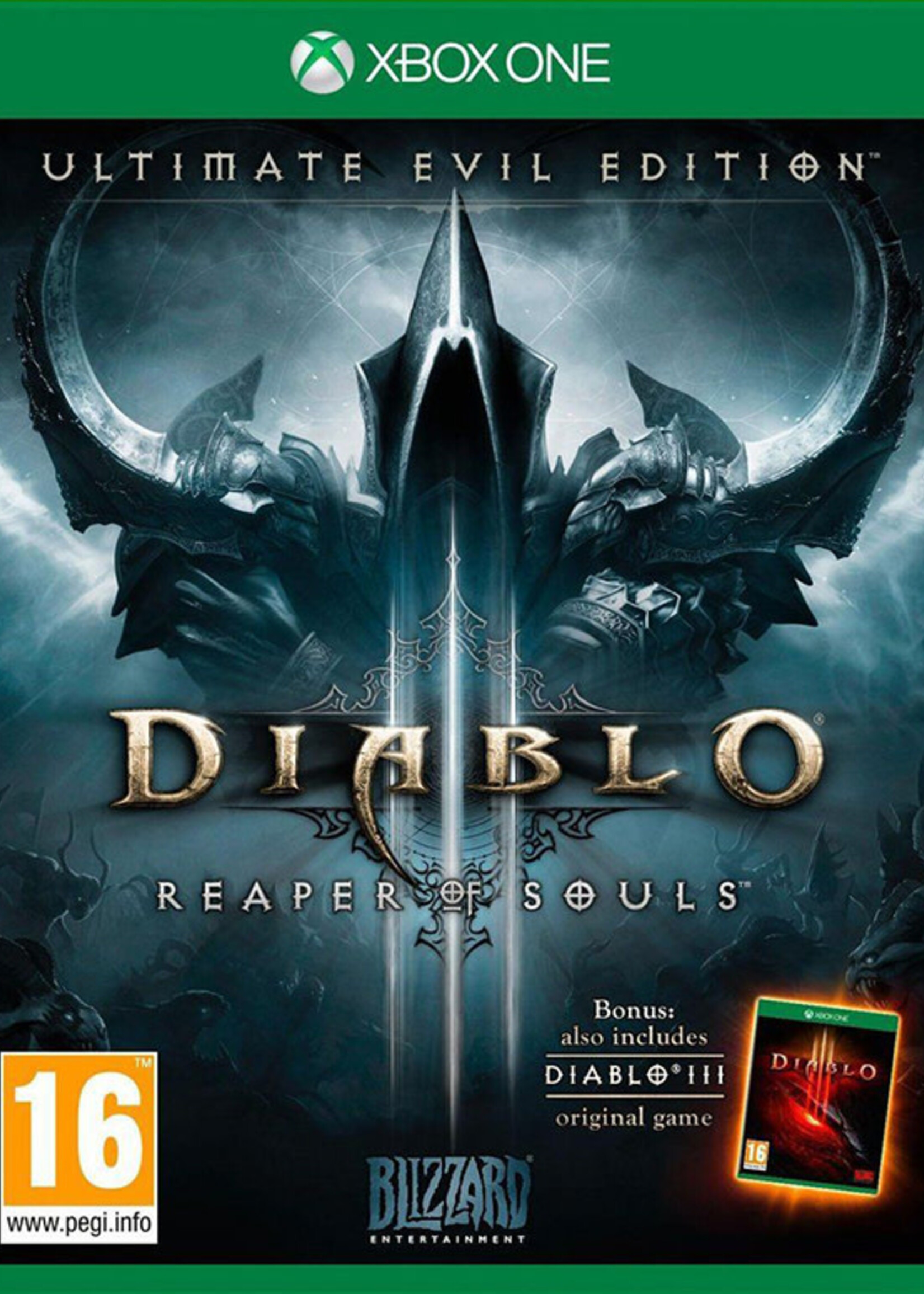 Diablo 3 Ultimate Evil Edition (Promotional) X1