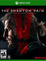 Metal Gear Solid V The Phantom Pain (Promotional) X1