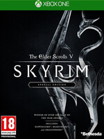 The Elder Scrolls V Skyrim (Promotional) X1