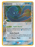 Rayquaza Delta Species 16 (HP): good