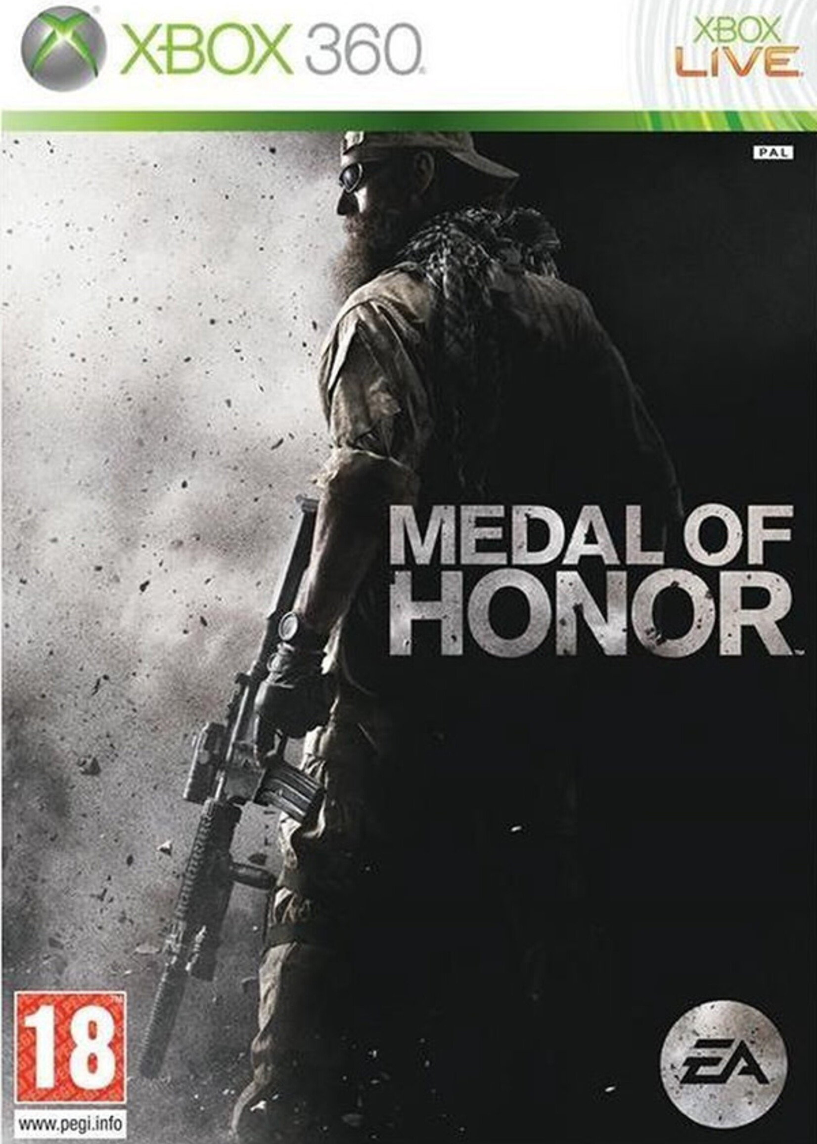 Medal of Honor (Promotional) X360