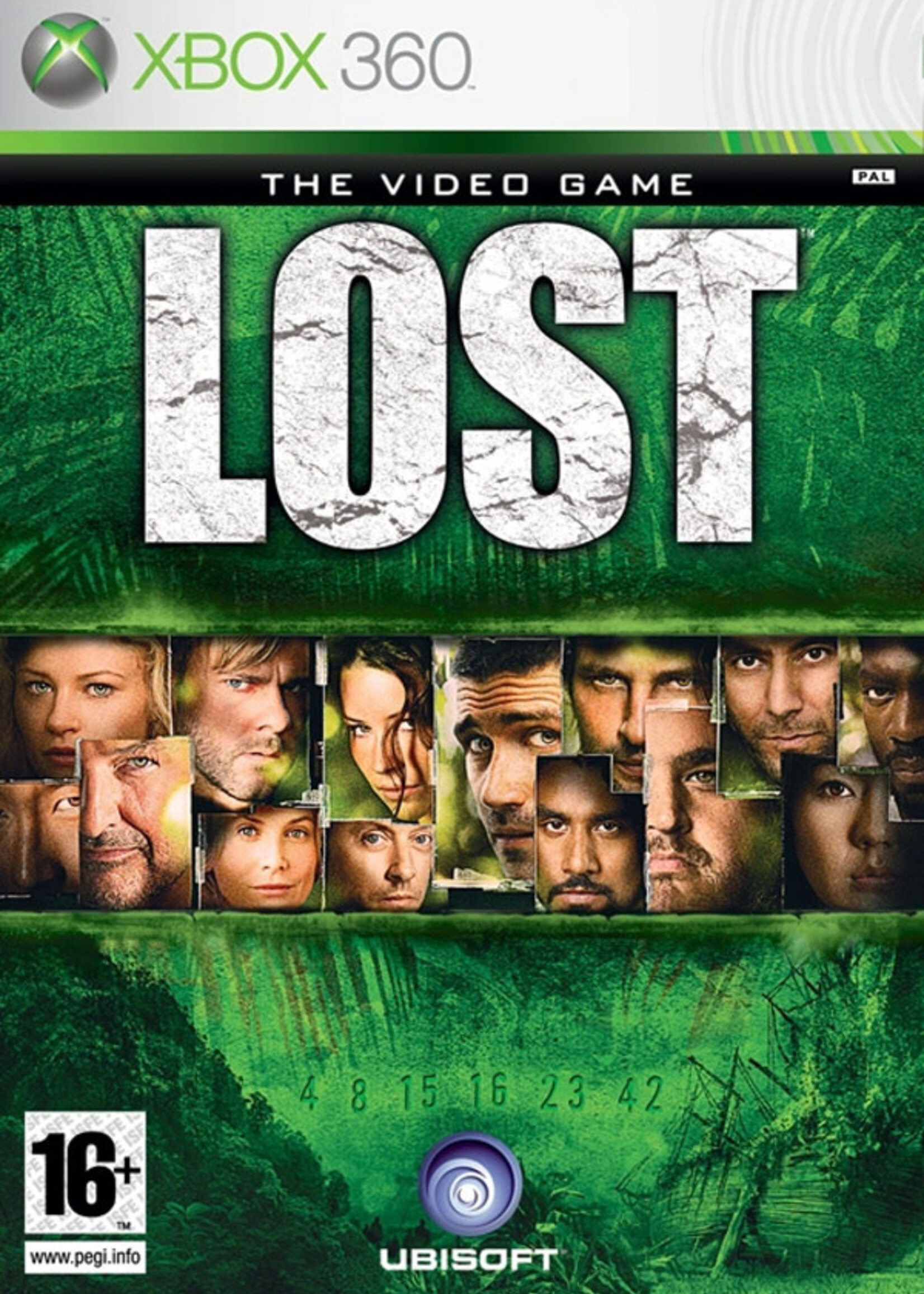 Lost (Promotional) X360