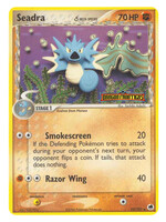 Seadra Delta Species 22 (DF) Stamped: excellent