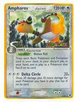 Ampharos Delta Species 1 (DF) Stamped: played
