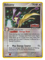 Delcatty 8 (PK) Stamped: excellent