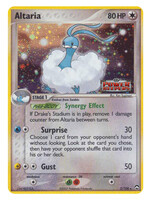Altaria 2 (PK) Stamped: light played