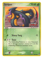 Seviper 23 (PK) Stamped: played