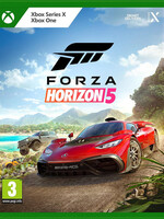Forza Horizon 5 Series X