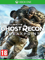 Tom Clancy's Ghost Recon        Breakpoint X1