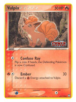Vulpix 69 (PK) Stamped: good