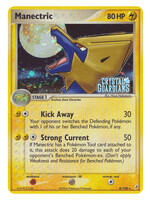 Manectric 8 (CG) Stamped: excellent