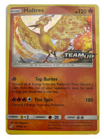 Moltres 19 (TEU) Stamped + OVP Sealed