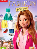 My Universe Fashion Boutique Switch