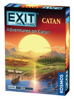 Exit Adventures on Catan ENG