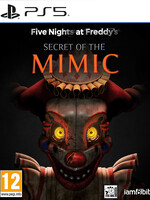 Five Nights at Freddy's Secret of the Mimic PS5