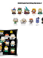 South Park Series 2 3D Foam Bag Clip Mystery
