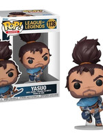 League Of Legends Funko Pop N° 1136 Yasuo