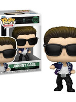 Mortal Kombat 2025 Funko Pop N° 1958 Johnny Cage