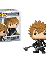 Kingdom Hearts Funko Pop N° 1122 Roxas With Keyblades