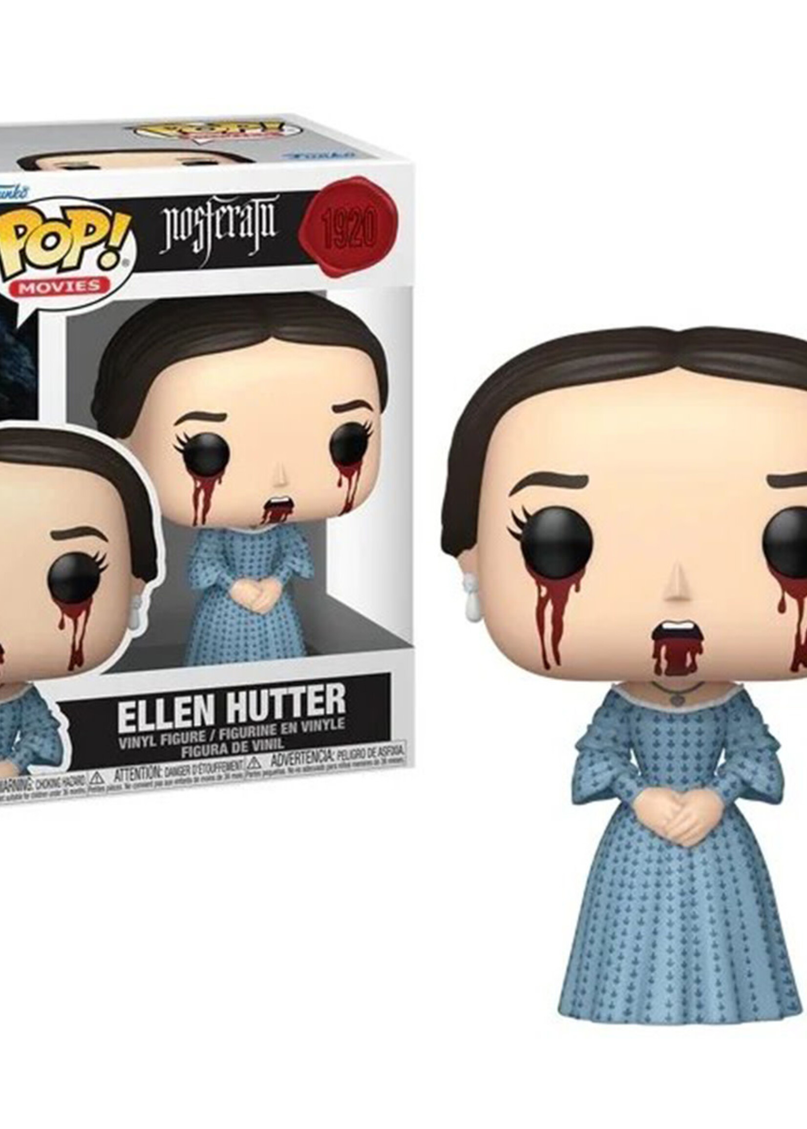Nosferatu FunkoPop N° 1920 Ellen Hutter