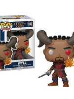 Baldur's Gate 3 Funko Pop N° 1148 Wyll