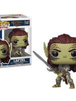 Baldur's Gate 3 Funko Pop N° 1147 Lae'zel with Sword