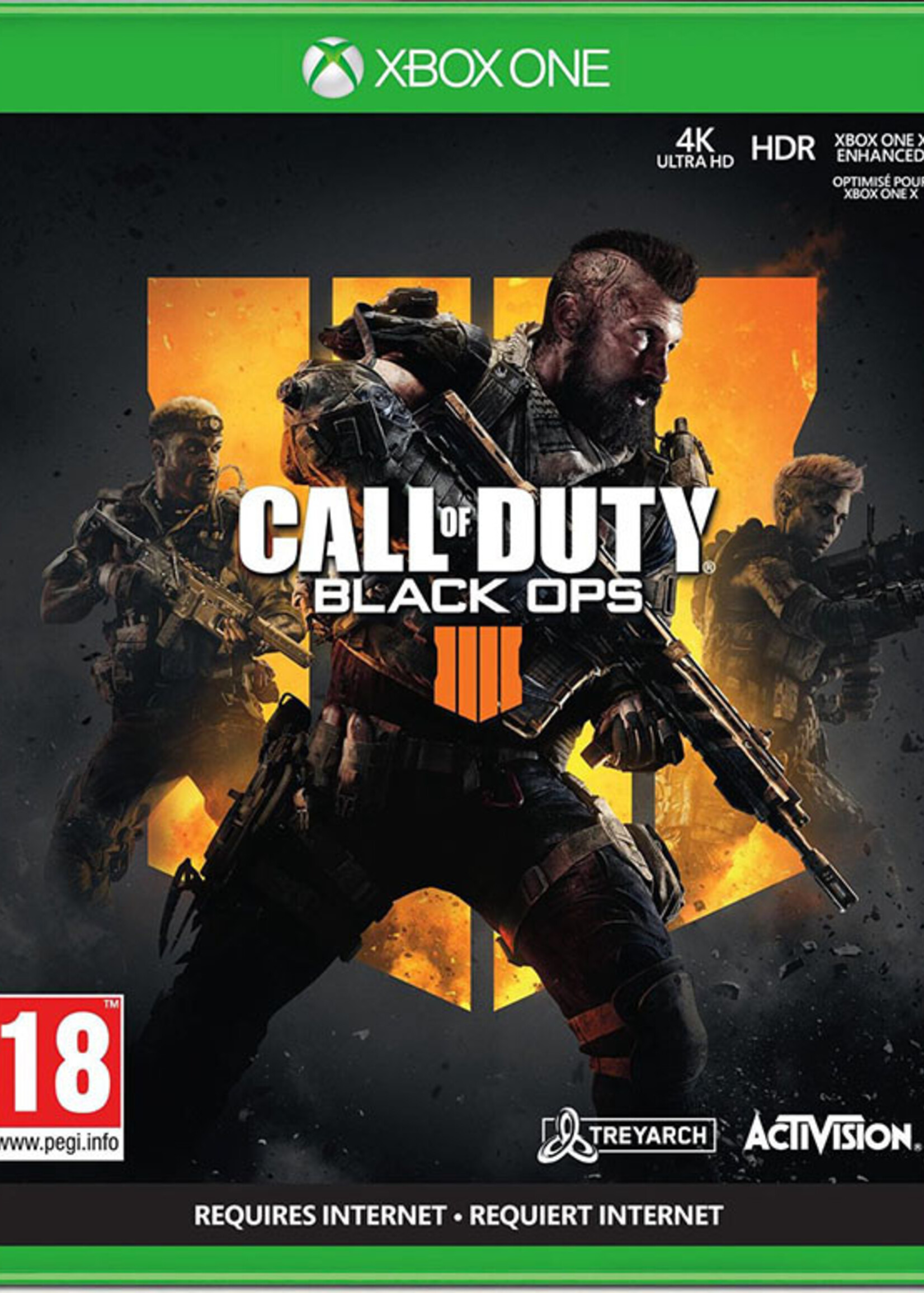 Call of Duty Black Ops 4 X1