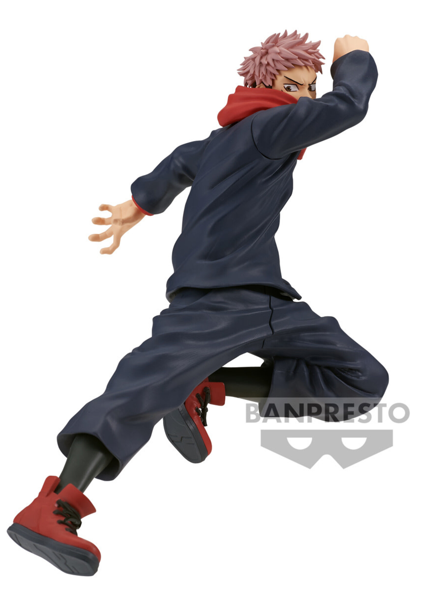 Jujutsu Kaisen Figure Yuji Itadori 11cm