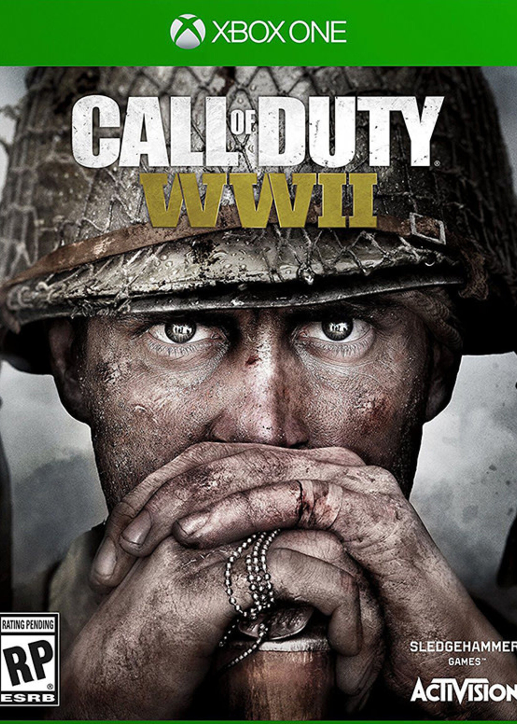 Call Of Duty WW2 X1