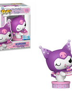 Kuromi 20th Anniversary Funko Pop N° 108 Kuromi With Cake