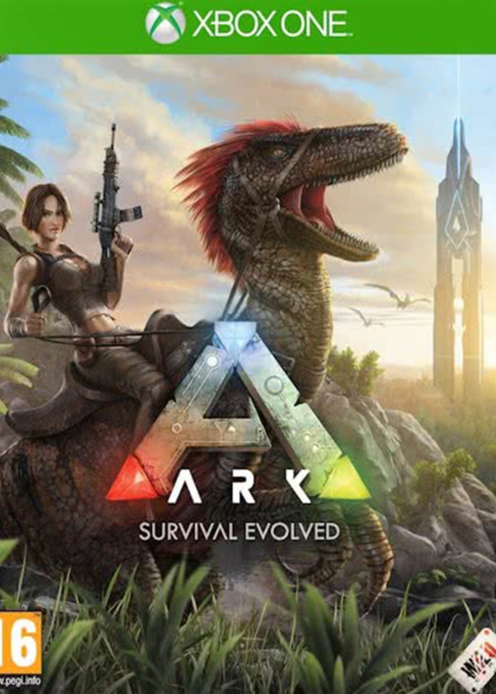 ARK Survival Evolved X1