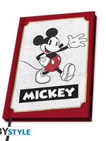 Disney Notebook A5 Mickey