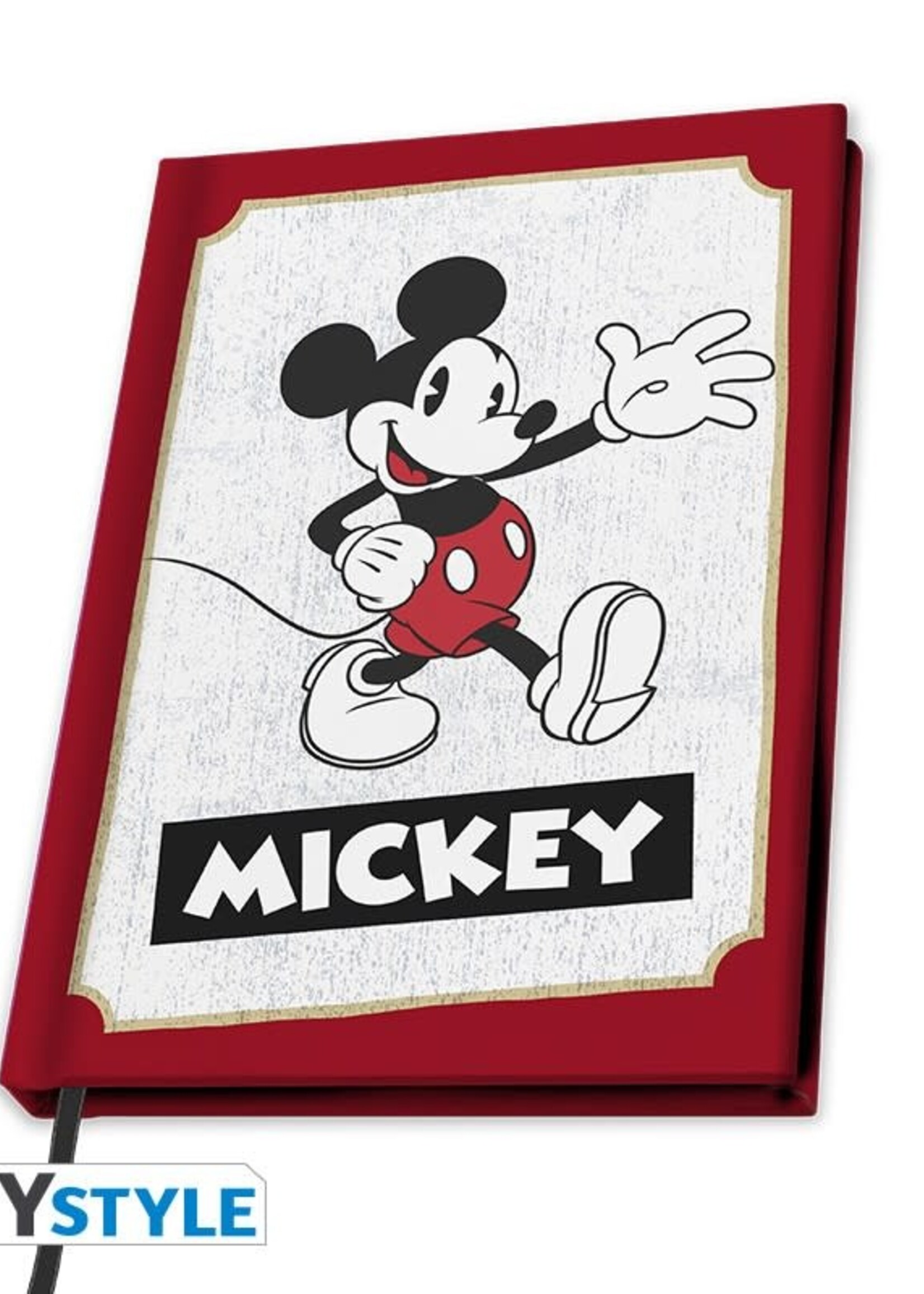 Disney Notebook A5 Mickey