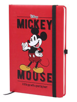 Disney Mickey Notebook A5