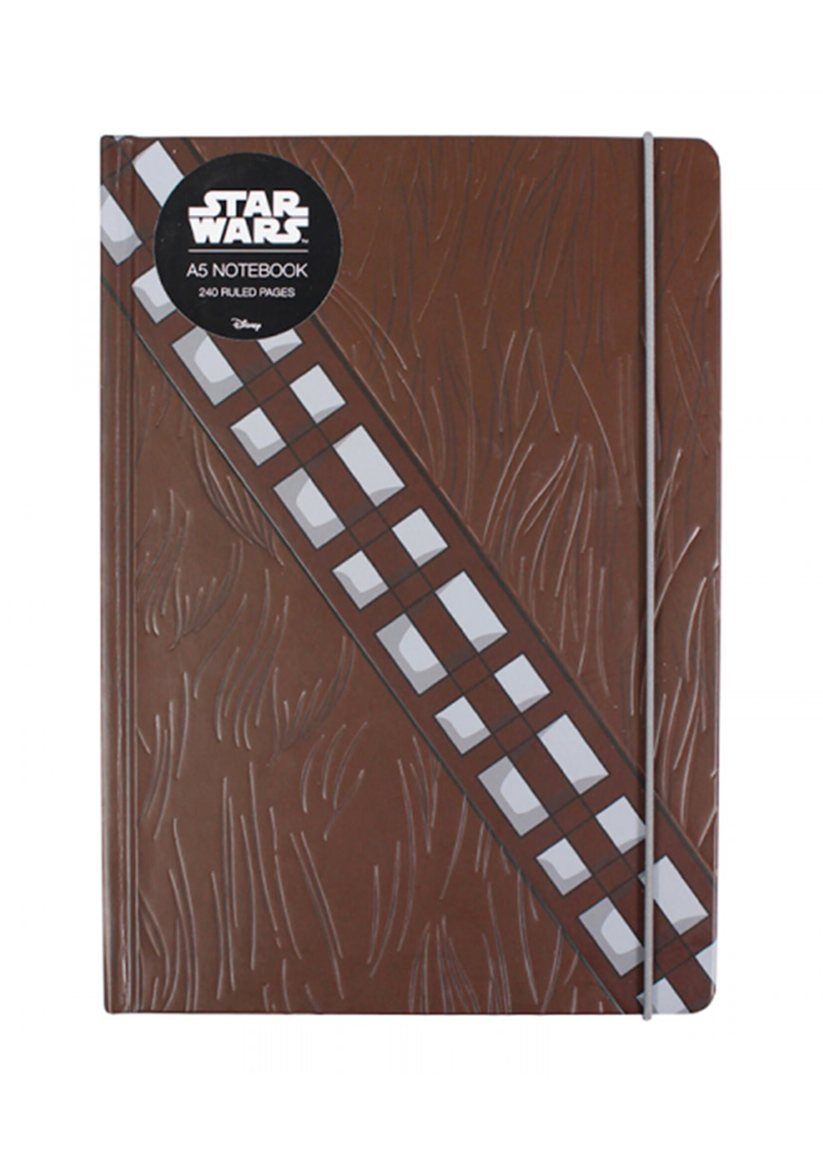 Star Wars Chewbacca Notitieboek A5
